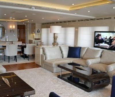 LADY DEE yacht charter 4