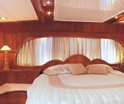 TROIA yacht charter 2