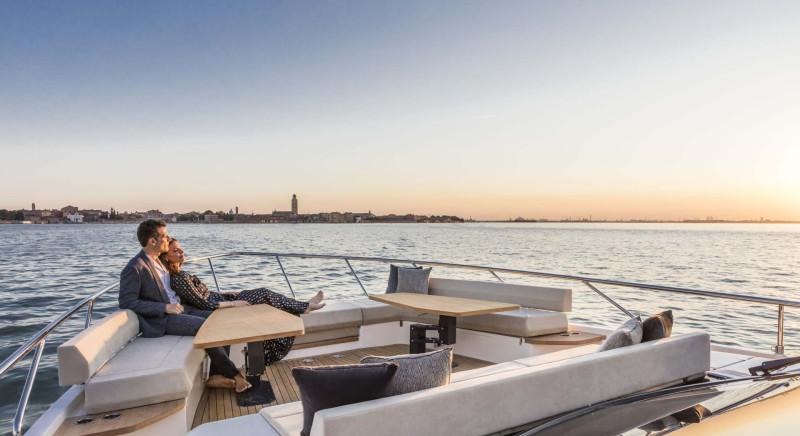 CARE ONE yacht charter 4