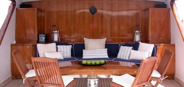 AVA yacht charter 3