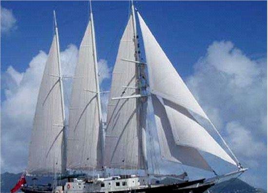 MALCOLM MILLER yacht charter 4