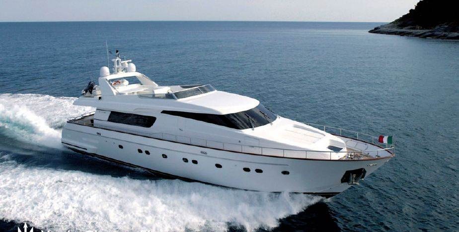 GOLDEN EAGLE yacht charter 2