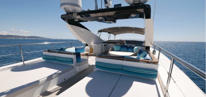 LADY EMMA yacht charter 5