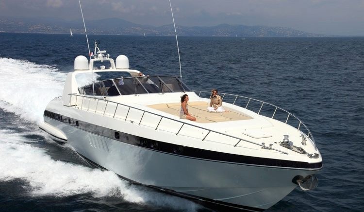 MORFISE yacht charter 2