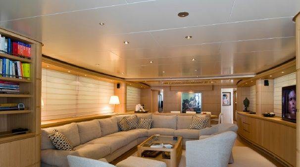 KATERINA P yacht charter 5