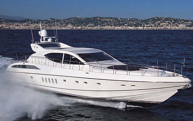 BRAVO DELTA yacht charter 3