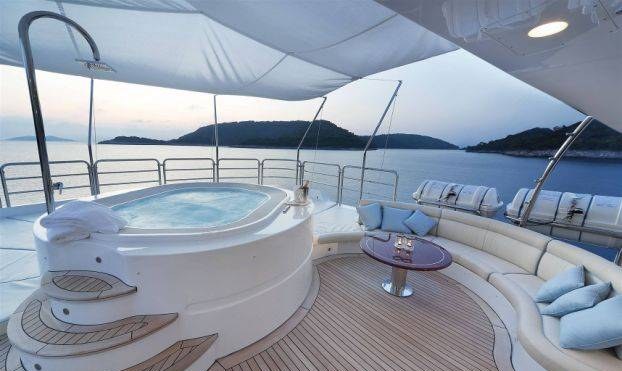 EVERBLUE yacht charter 3