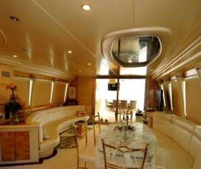 ARZU'S DESIRE yacht charter 5