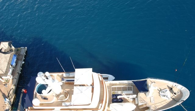 BIG ARON yacht charter 4