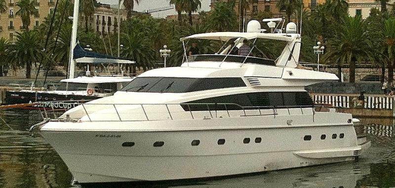 MAJESTIC ONE yacht charter 2