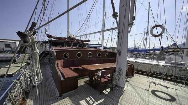 TERSANE IV yacht charter 3