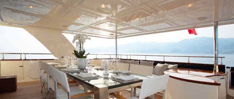 LADY SOUL yacht charter 5