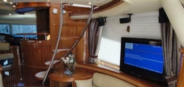 JALEO VII yacht charter 5