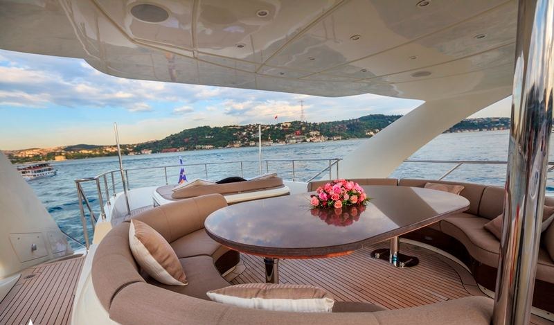 CANPARK yacht charter 5