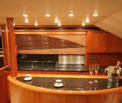 VOGUE OF MONACO yacht charter 5