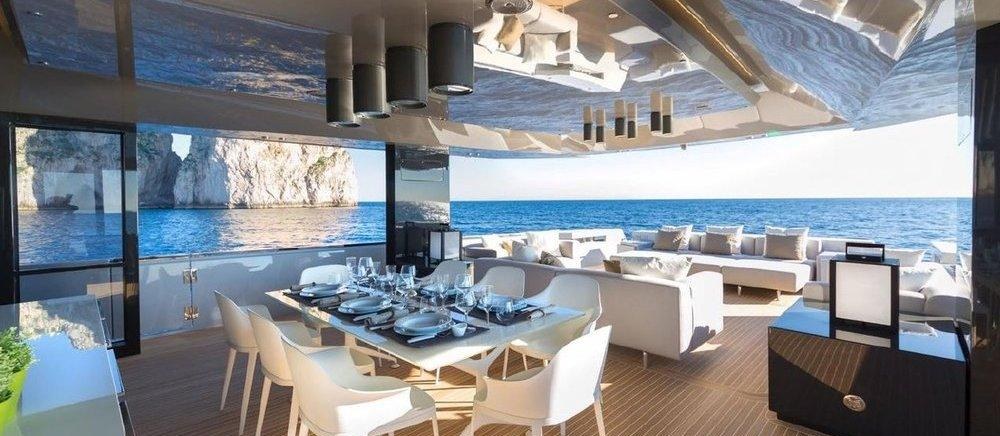 BOOM SHAKALAKA yacht charter 4