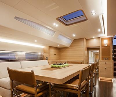 DARLIN yacht charter 4