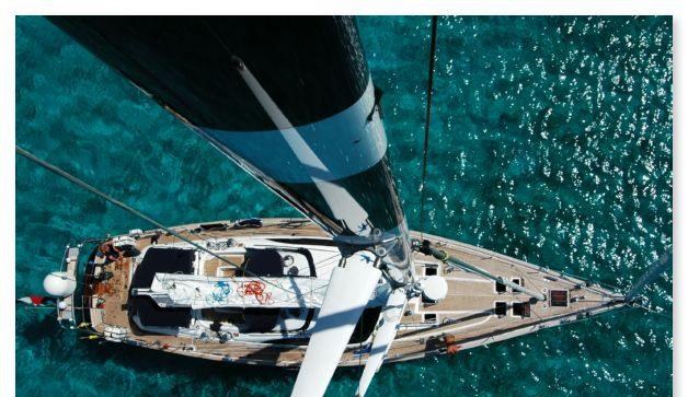 BILLY BUDD yacht charter 4