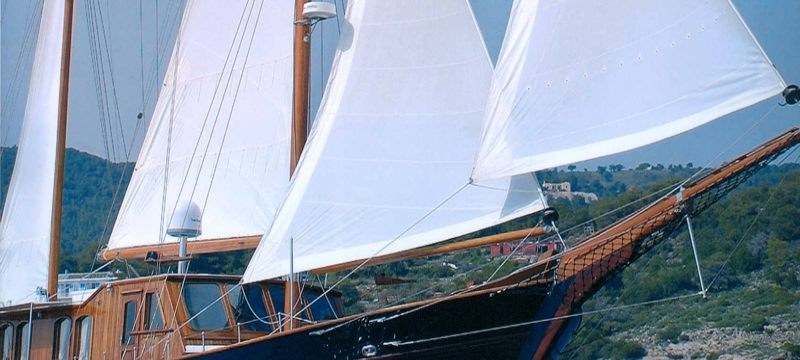 PAREA yacht charter 3