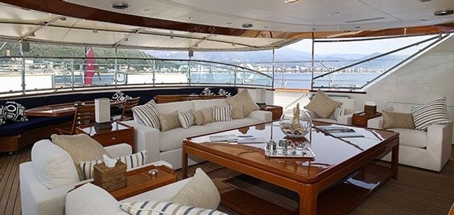 JASALI II yacht charter 4