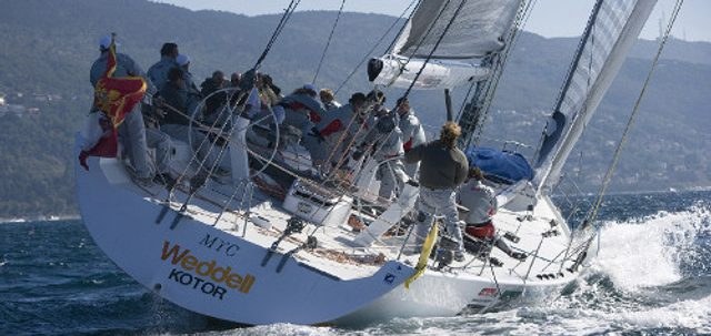 WEDDEL yacht charter 3