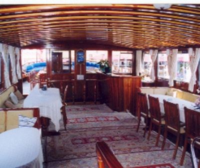BAHRIYELI C yacht charter 2