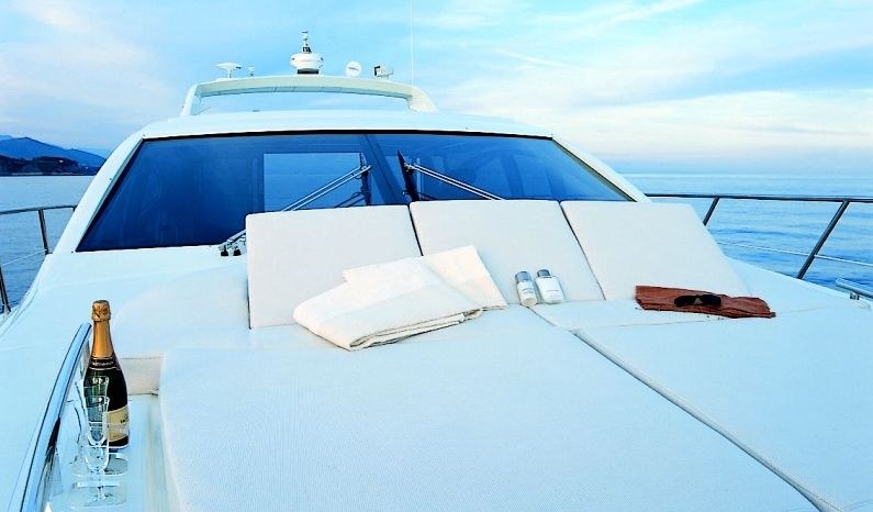 LEONARD yacht charter 4