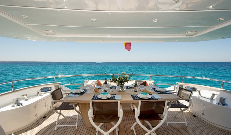 LEX yacht charter 4