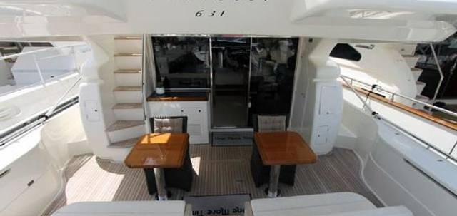 ONE MORE TIME yacht charter 2