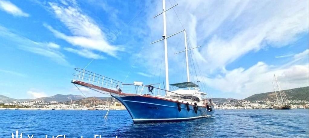 MOTTO yacht charter 2