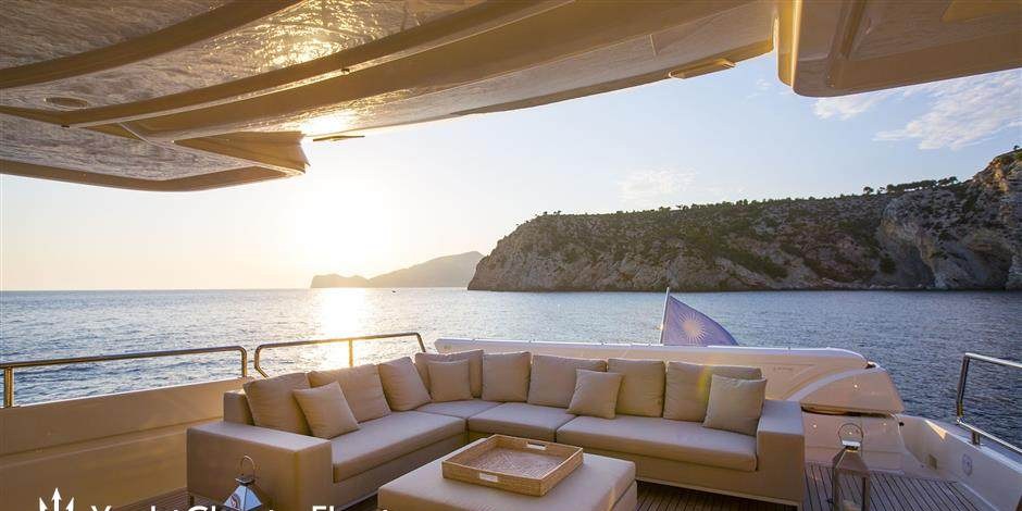 MUSICA MUSICA yacht charter 5