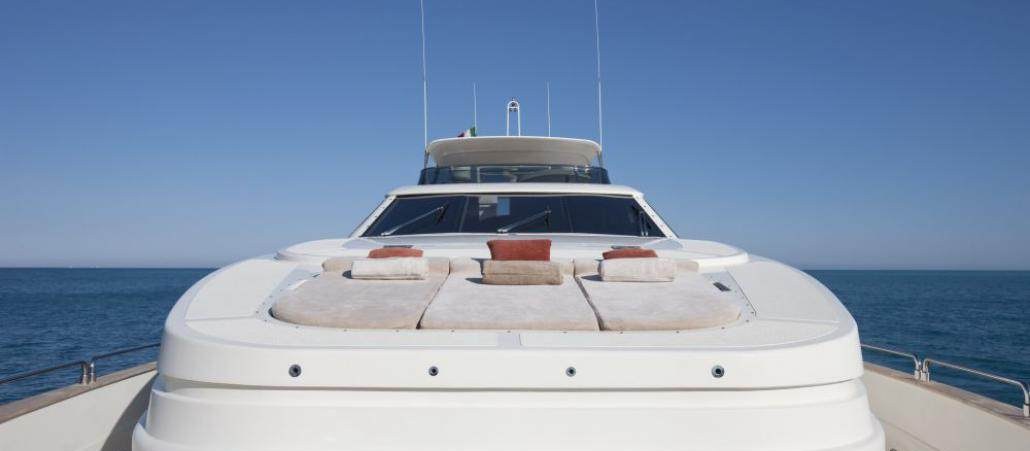 KIRIOS yacht charter 4