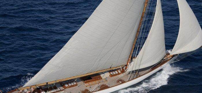 MOONBEAM OF FIFE III yacht charter 2
