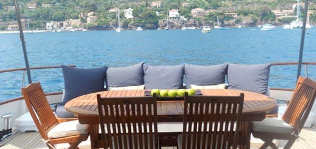 AVA yacht charter 5