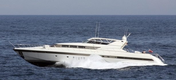 MINA II yacht charter 2