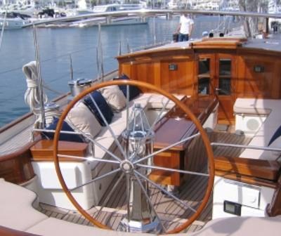SEABISCUIT yacht charter 2