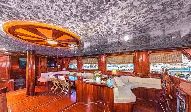 S DOGU yacht charter 3