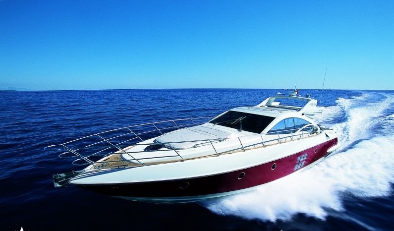 LEONARD yacht charter 3