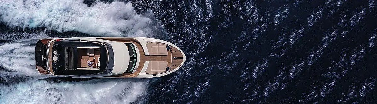 FIVE WEEKS yacht charter 4
