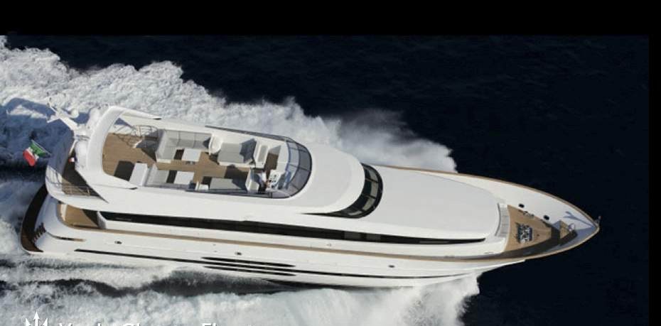 AMATA yacht charter 5