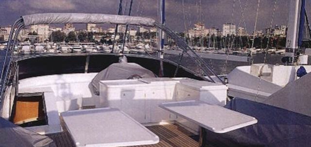 SER I yacht charter 3