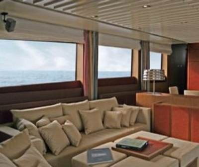 BLUWATER yacht charter 4