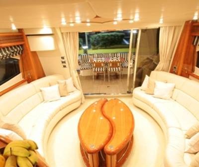 VOGUE OF MONACO yacht charter 4