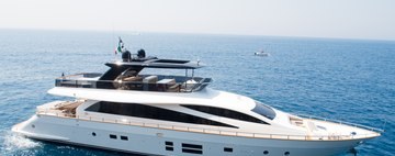 ANASTASIA V yacht charter 1