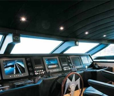 IROCK yacht charter 2