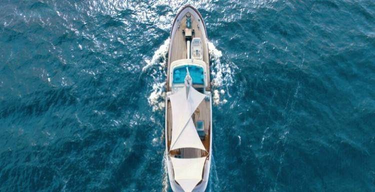 MONARA yacht charter 3