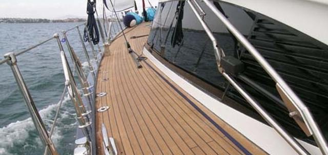 KARYA IV yacht charter 3