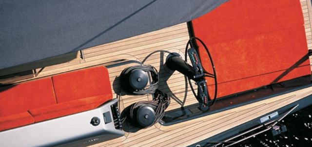 AORI yacht charter 5