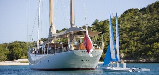 TIZIANA yacht charter 3