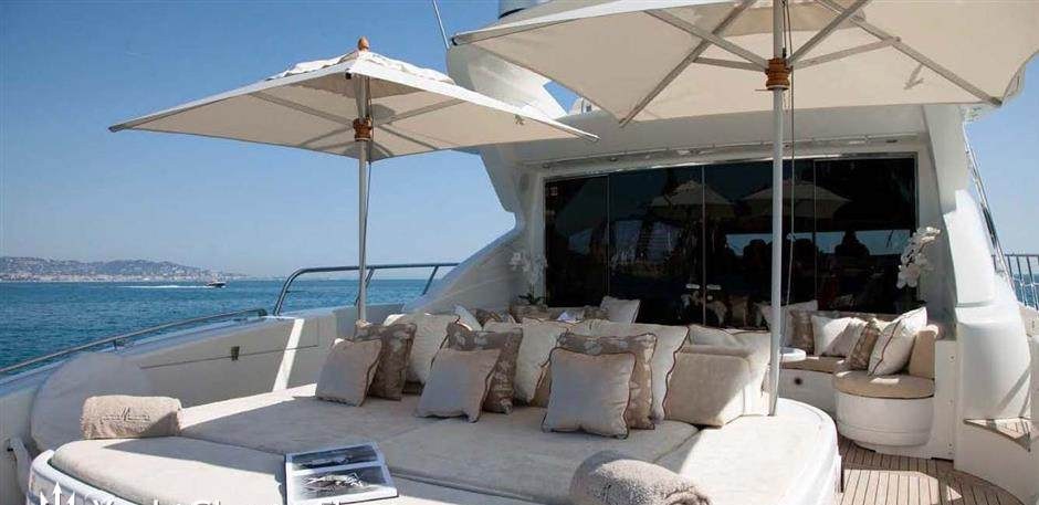 YOT CAPRI yacht charter 5